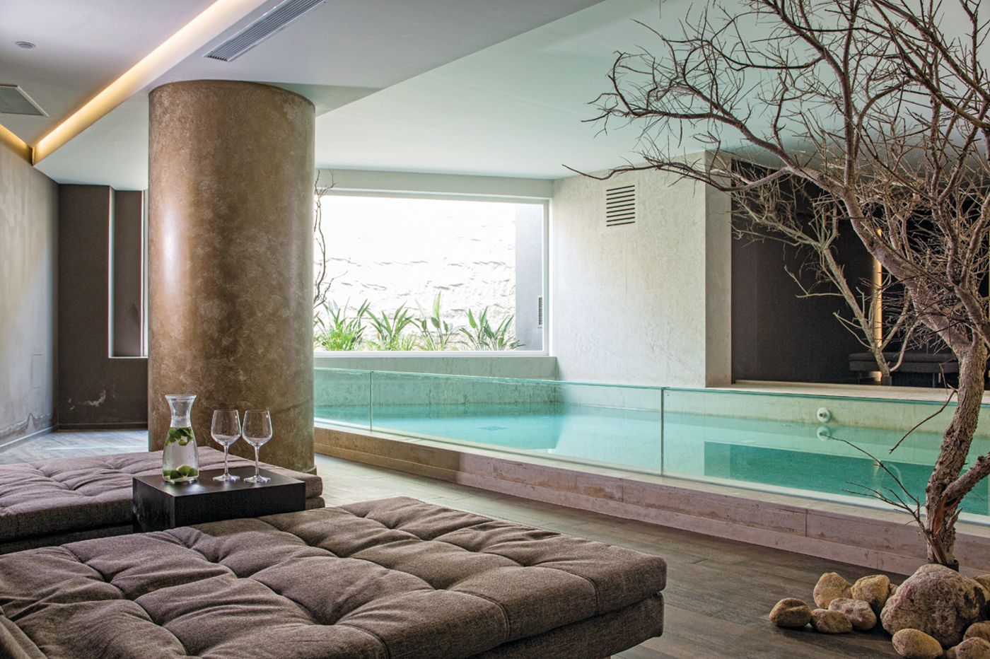 Aqua Blu Boutique Hotel + Spa - Adult Only