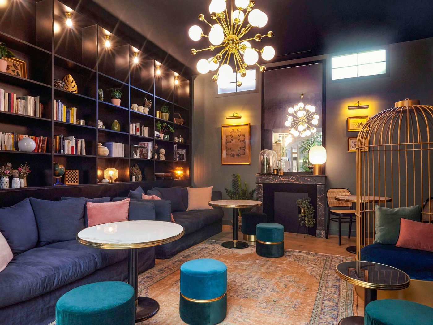 Hôtel Mercure Nantes Centre Passage Pommeraye-France-NANTES-General view-7