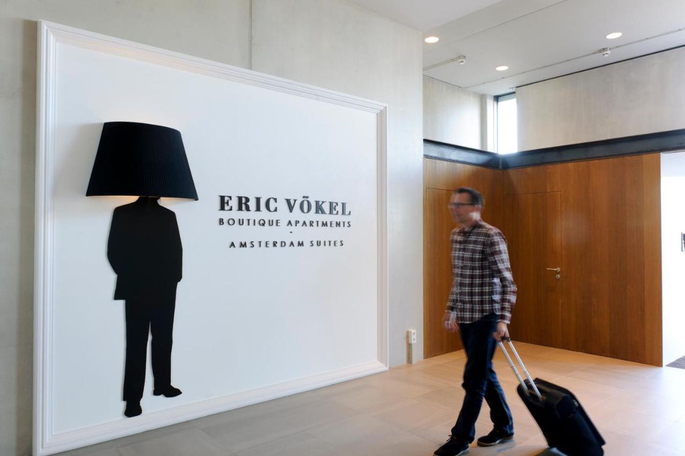 Eric Vokel Amsterdam Suites-Netherlands-Amsterdam-Lobby-4
