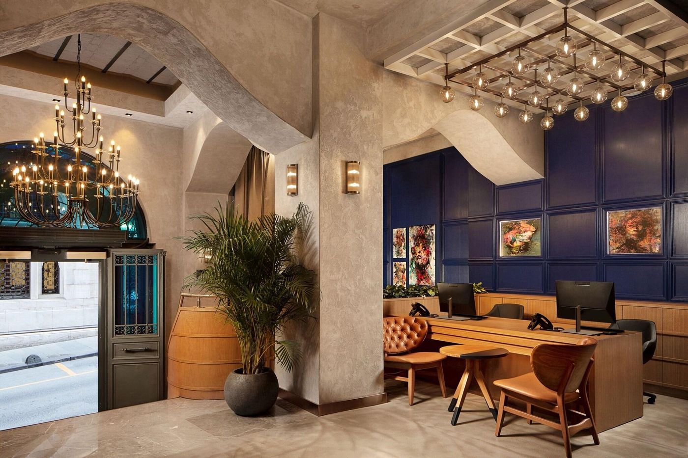 Hotel Decamondo-Turkey-ISTANBUL-General view-6