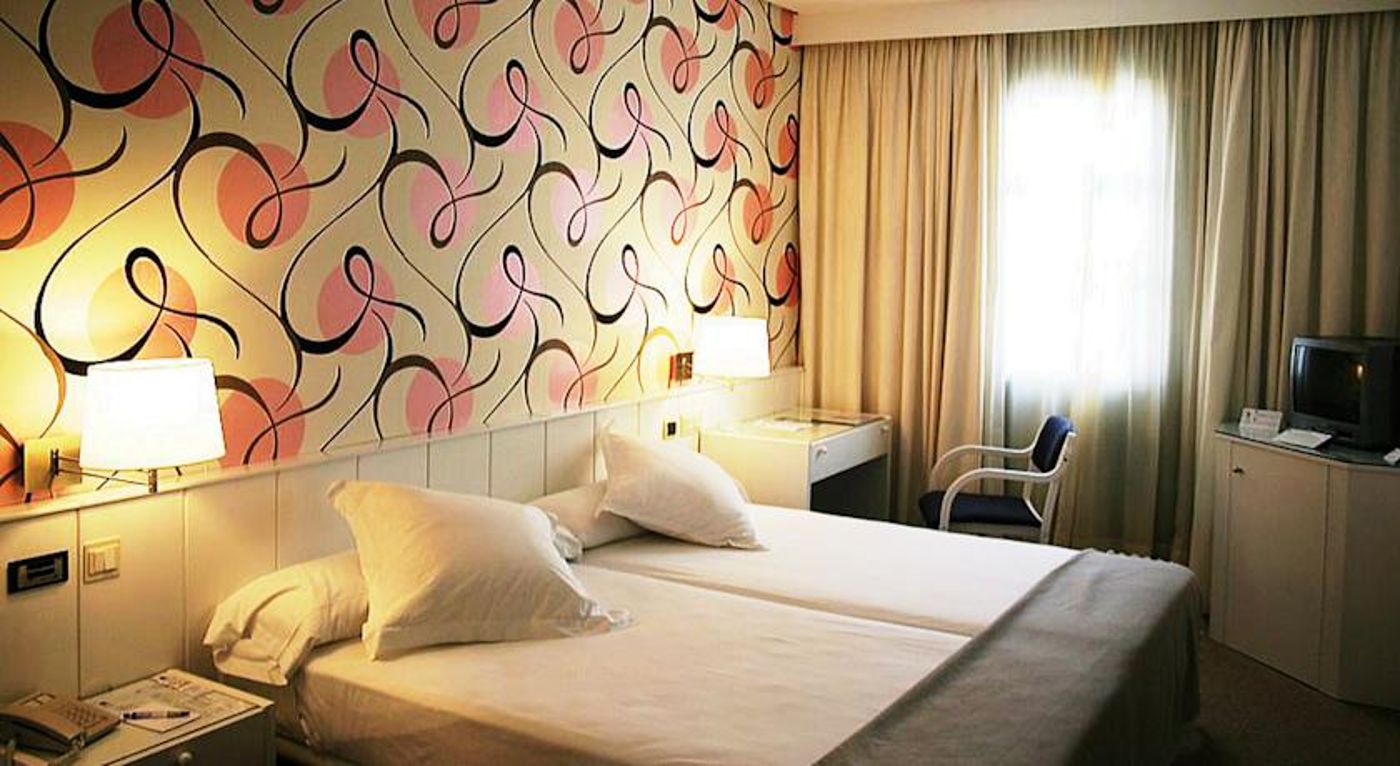 Hotel Los Jandalos Santa Maria