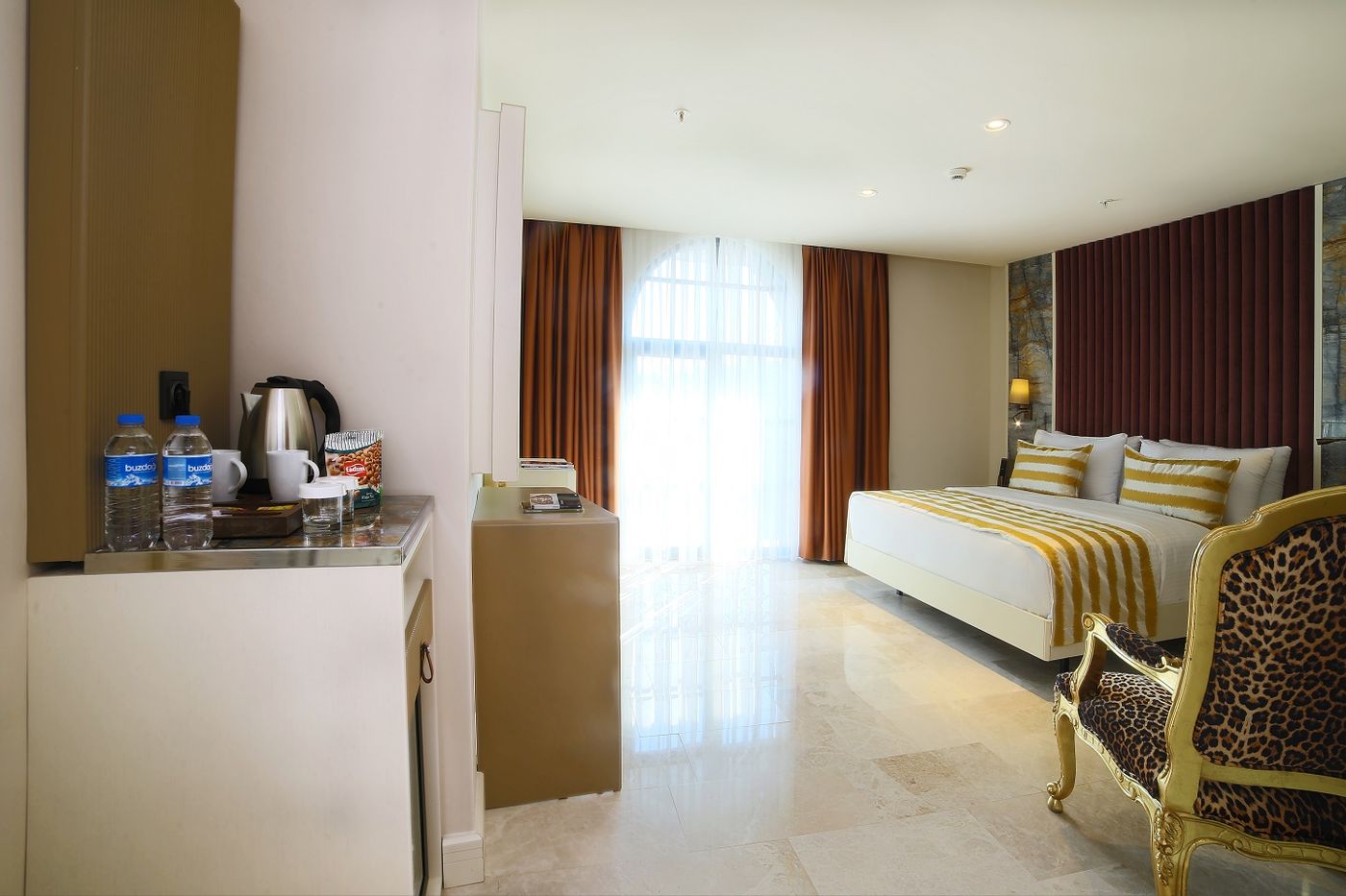 Icon Hotel Taksim-Turkey-SISLI-Room-3