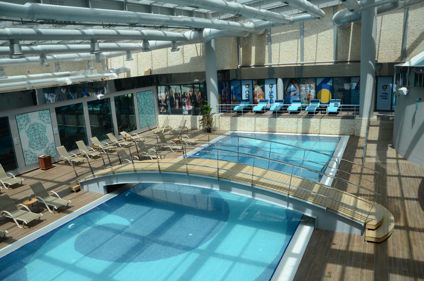 Pullman Istanbul Hotel & Convention Center-Turkey-ISTANBUL-Pool-2