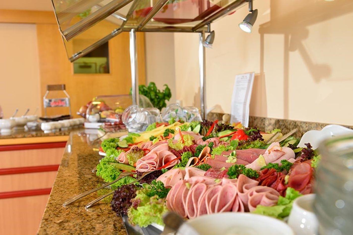 Michel Hotel Frankfurt Airport - Germany - Russelsheim Am Main - Restaurant - 6