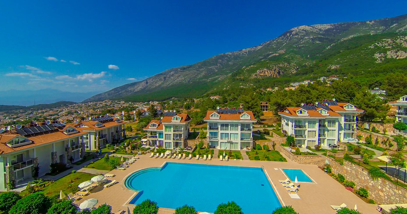 Orka Garden Apartments
