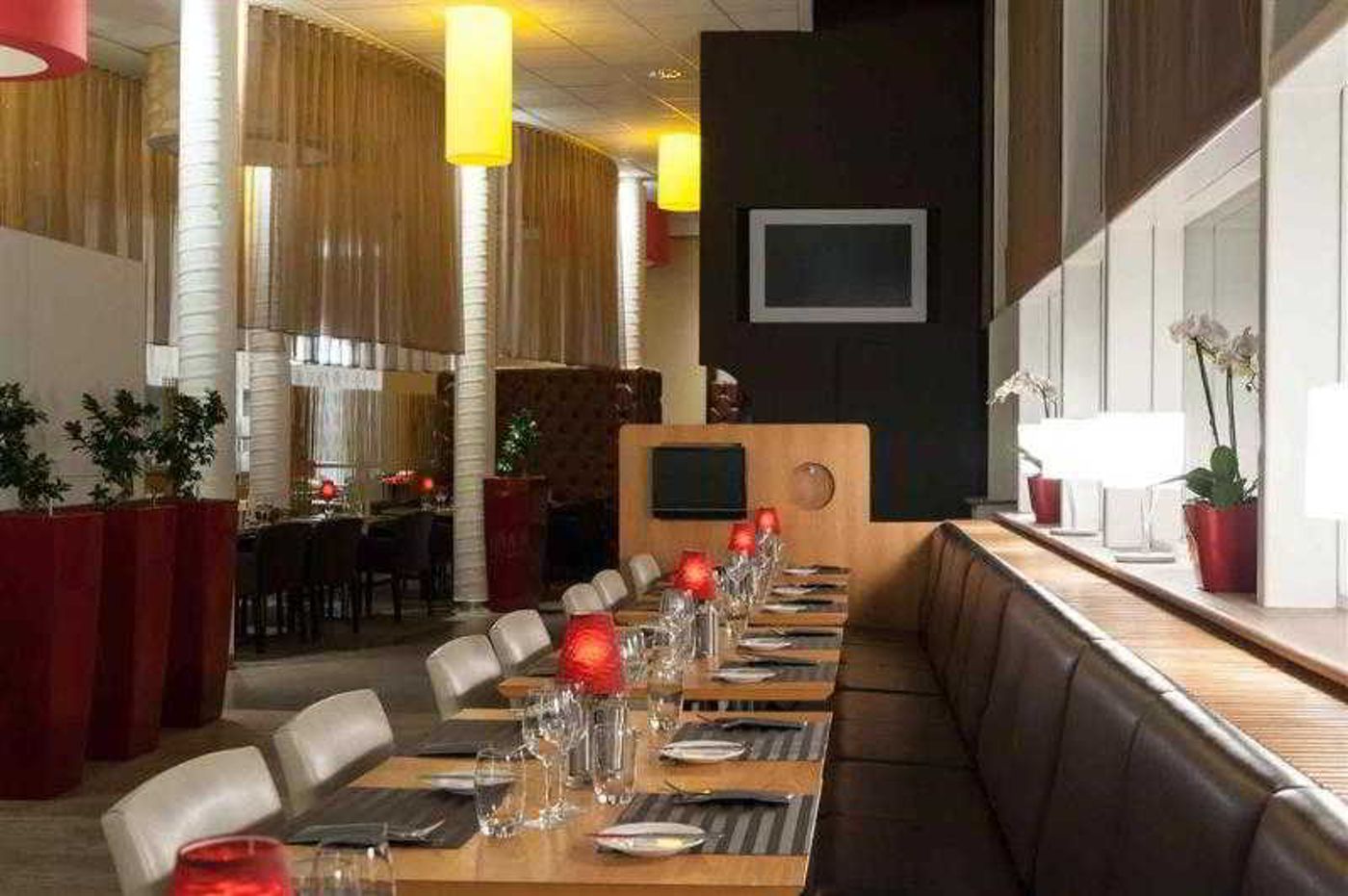 Novotel Brugge Centrum-Belgium-BRUGGE-General view-9