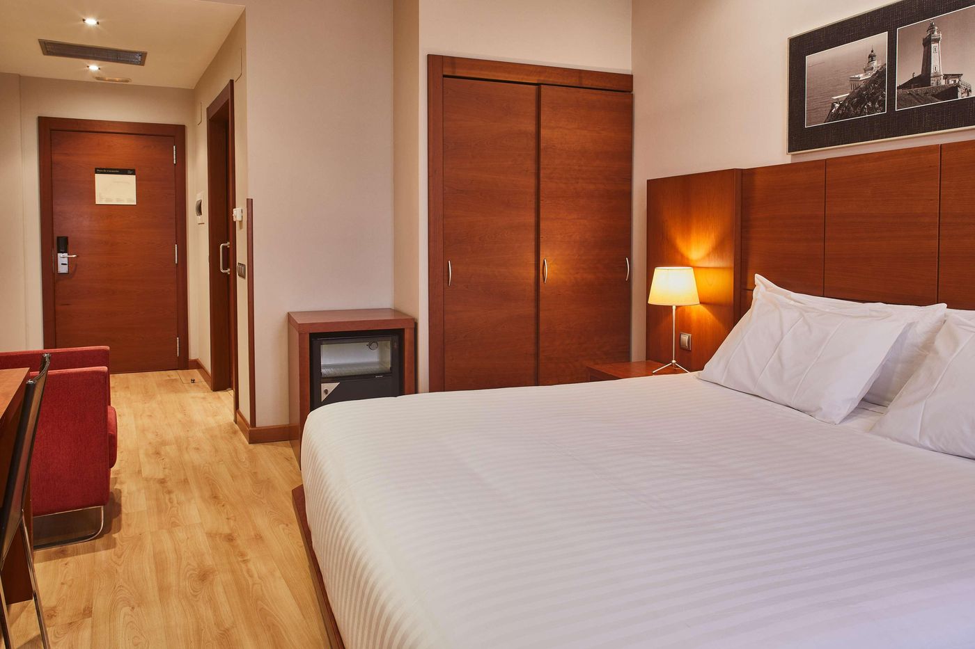 Silken Ciudad Gijon-Spain-GIJON-Room-6