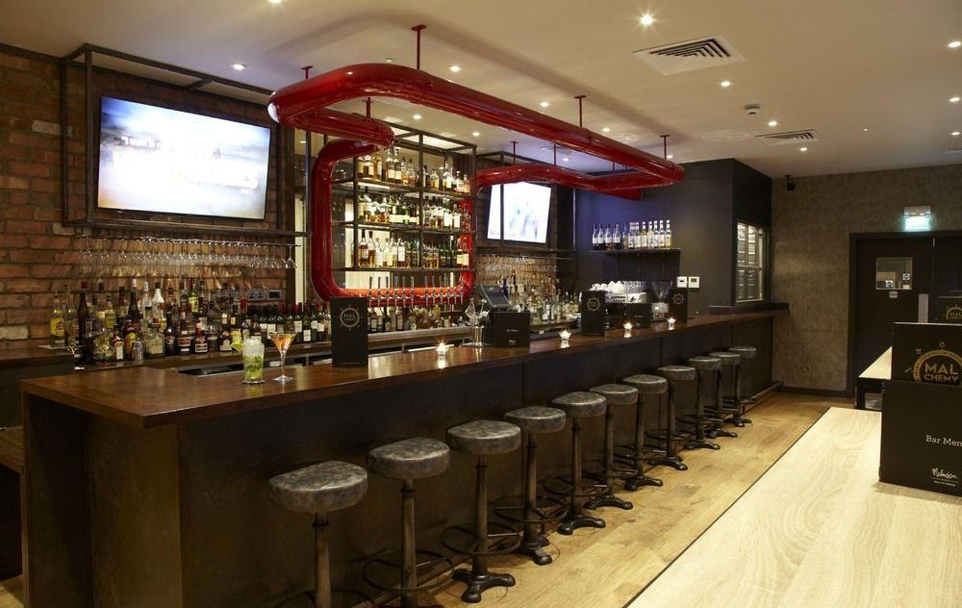 Malmaison Glasgow-United Kingdom-Glasgow-General view-3