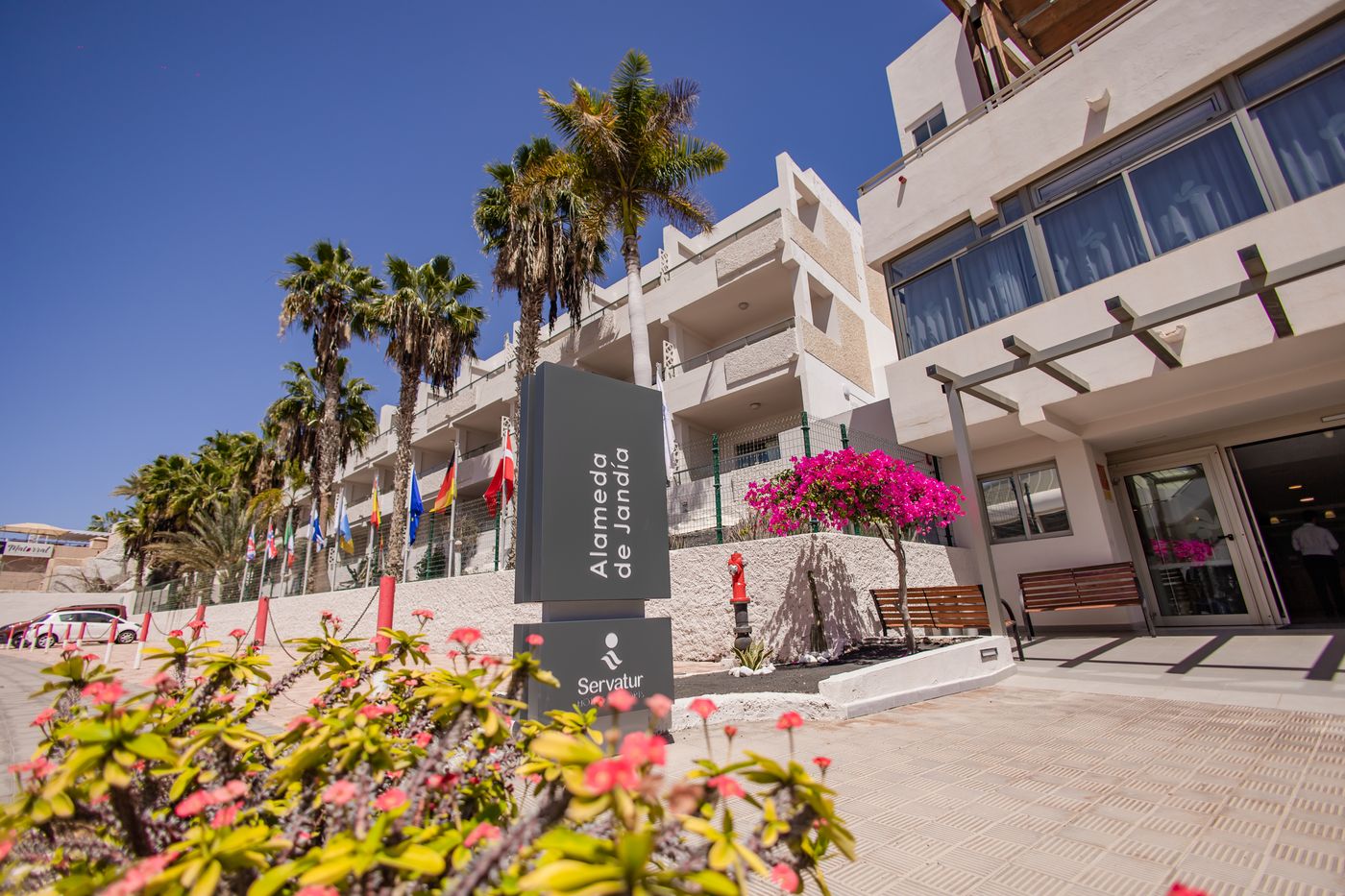 Servatur Alameda de Jandia 