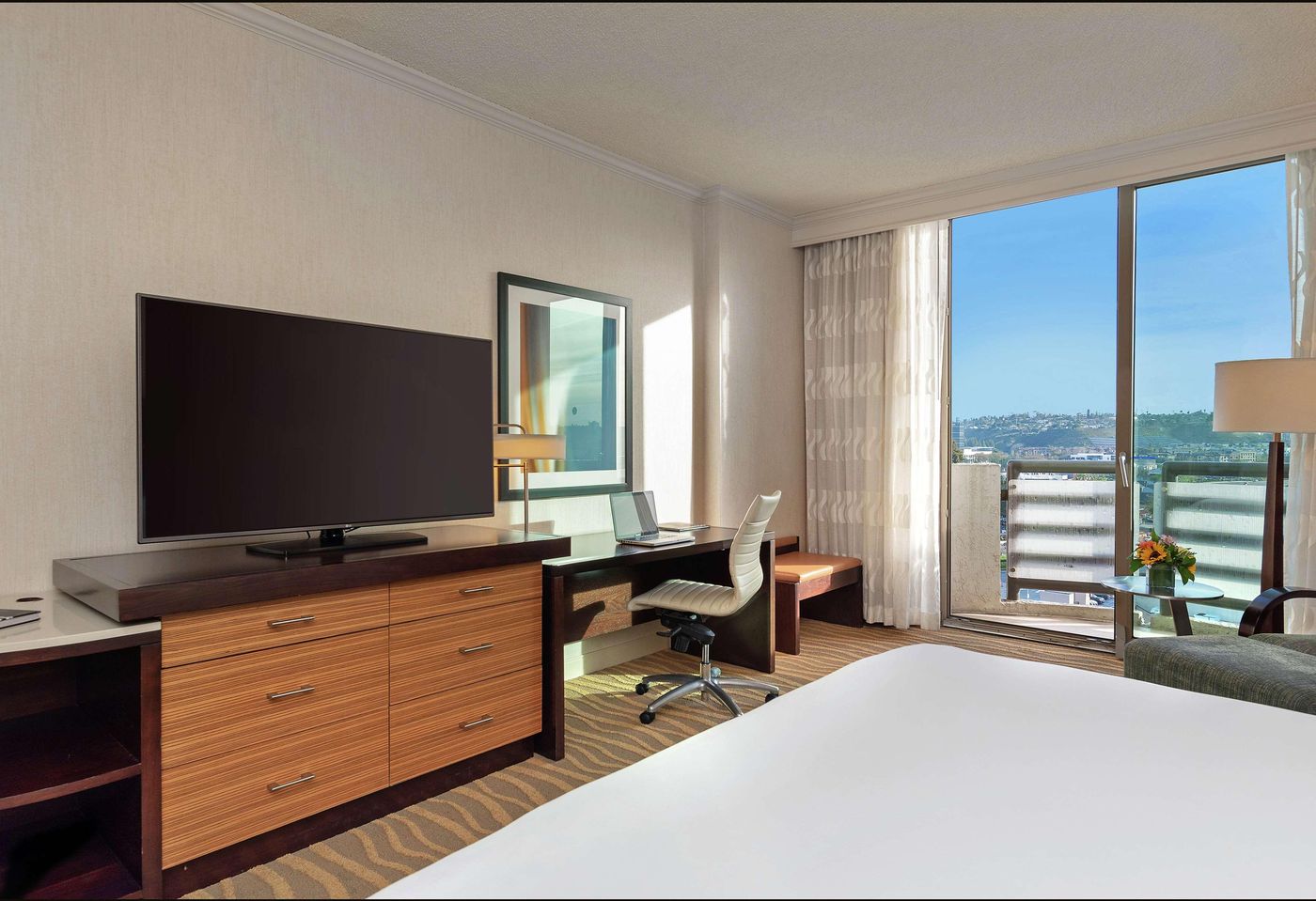 Doubletree Hotel San Diego Mission Valley - United States - SAN DIEGO - MISSION VALLEY - Room - 4