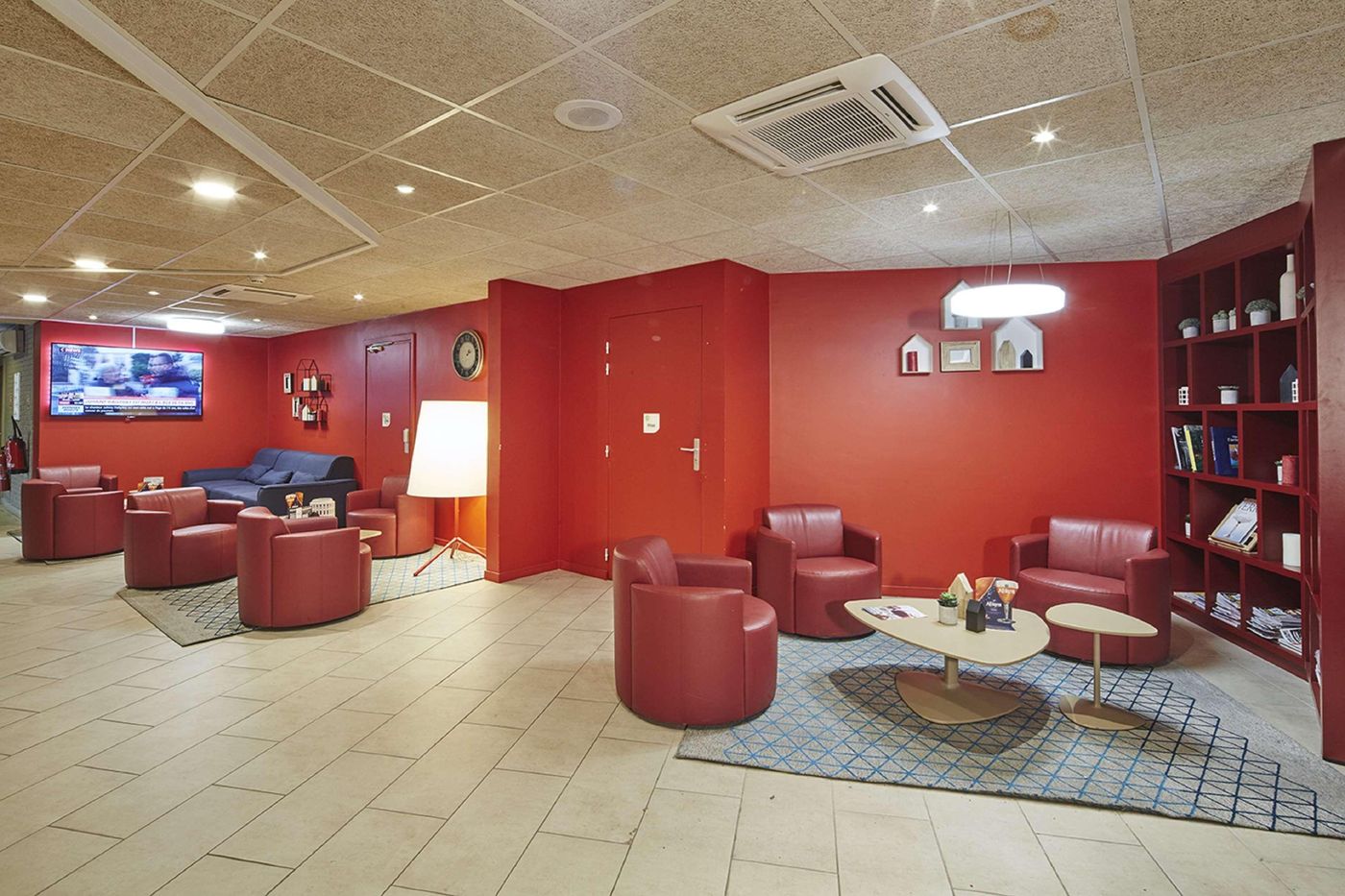 Campanile-Argenteuil-Bar-17