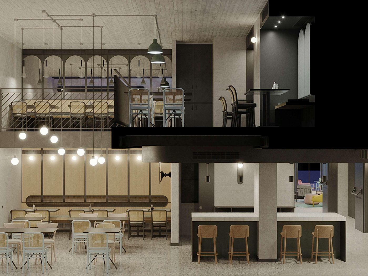 ibis-Styles-ST-Pauls-Bay-Malta-Restaurant-37