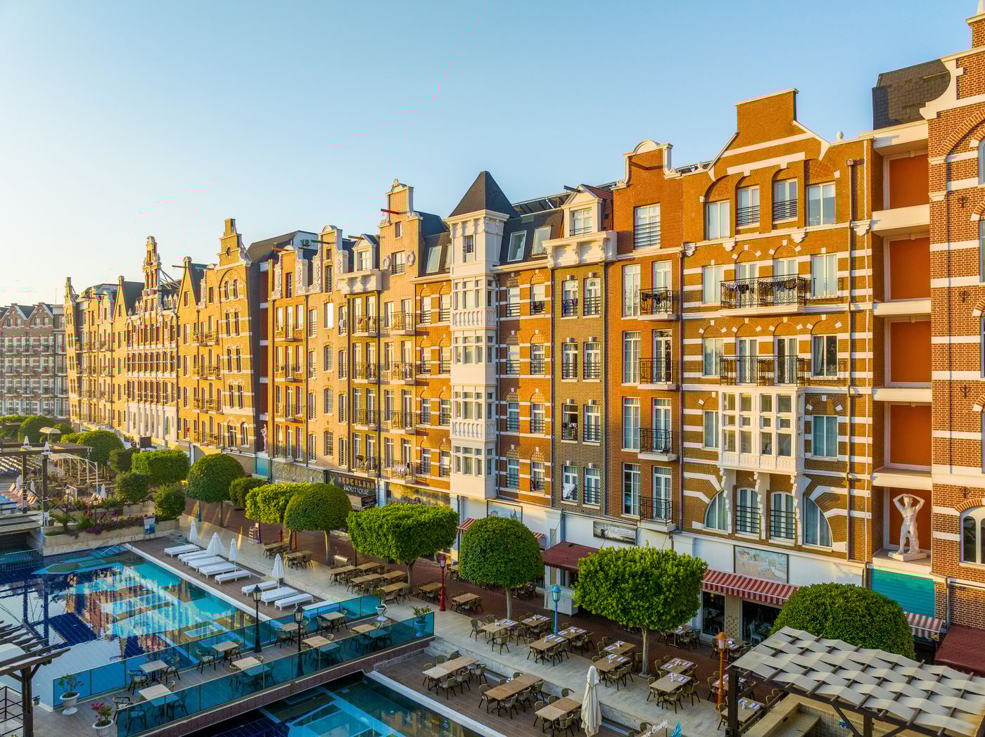 Orange County Resort Hotel Kemer