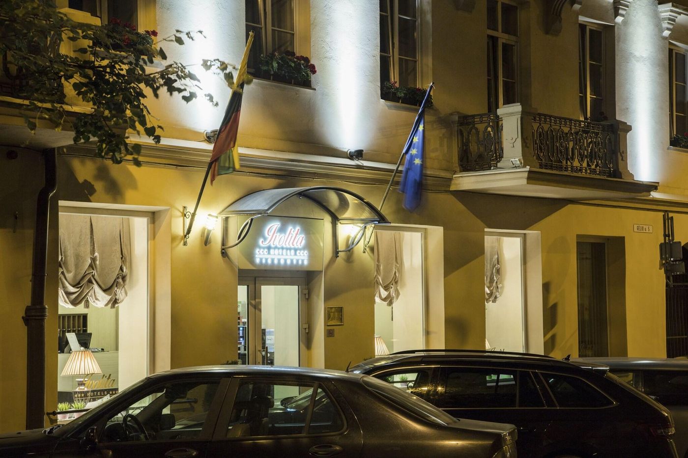 Ivolita Vilnius-Lithuania-VILNIUS-General view-2