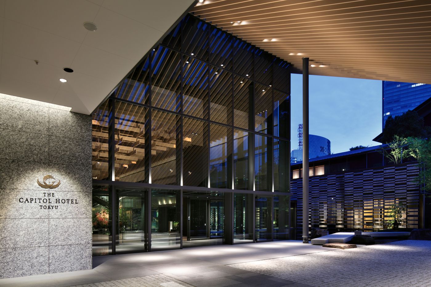 The Capitol Hotel Tokyu-Japan-Chiyoda Ku-General view-5