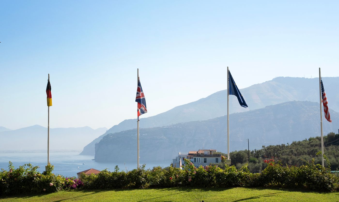 Grand Hotel Vesuvio-Italy-SORRENTO-General view-10
