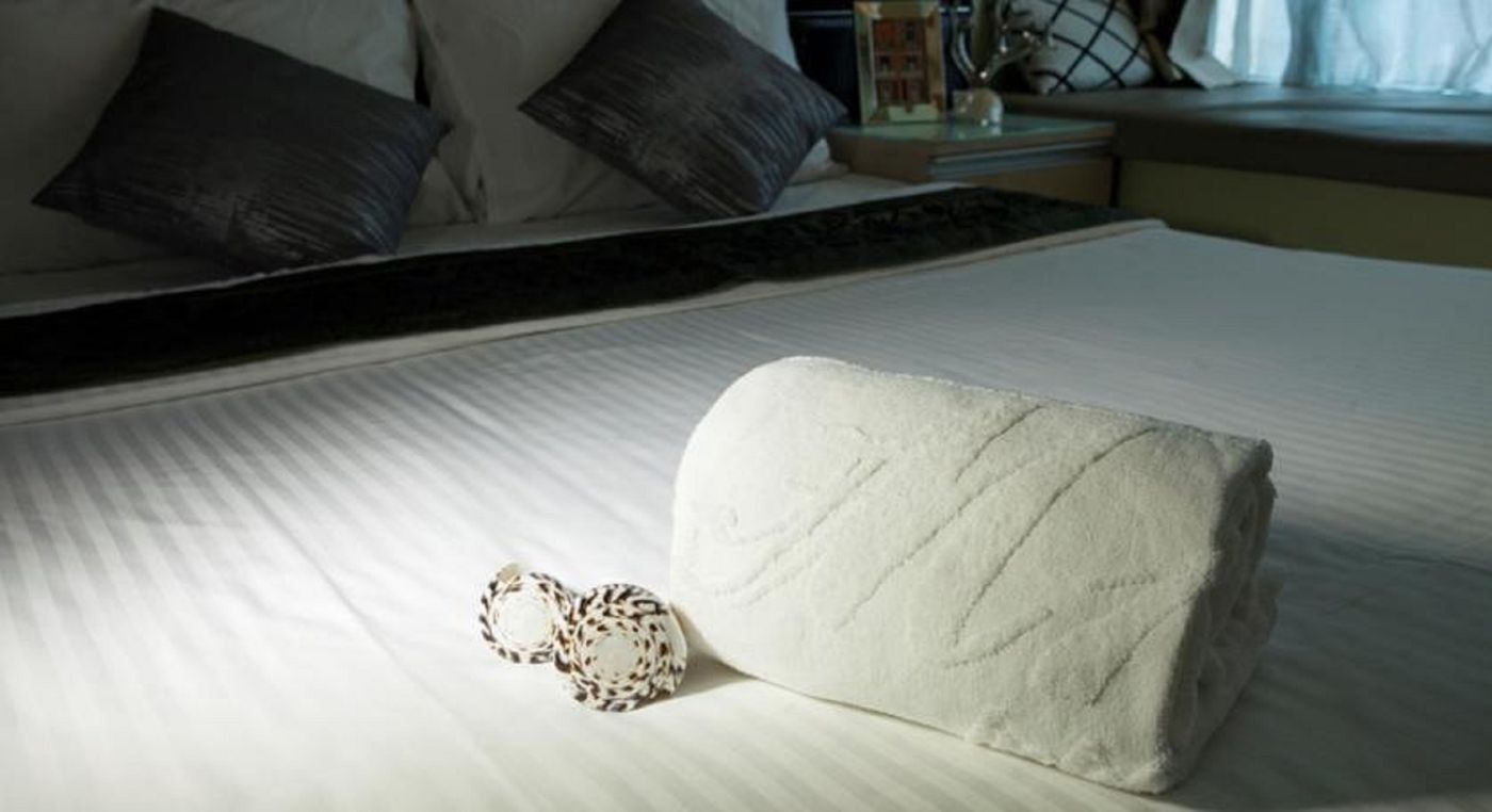 M1 Hotel-Hong Kong – China-HONG KONG-Room-6