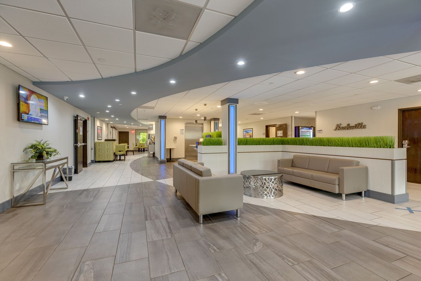 Alexis Inn & Suites Nashville Airport-United States-Nashville-Lobby-6