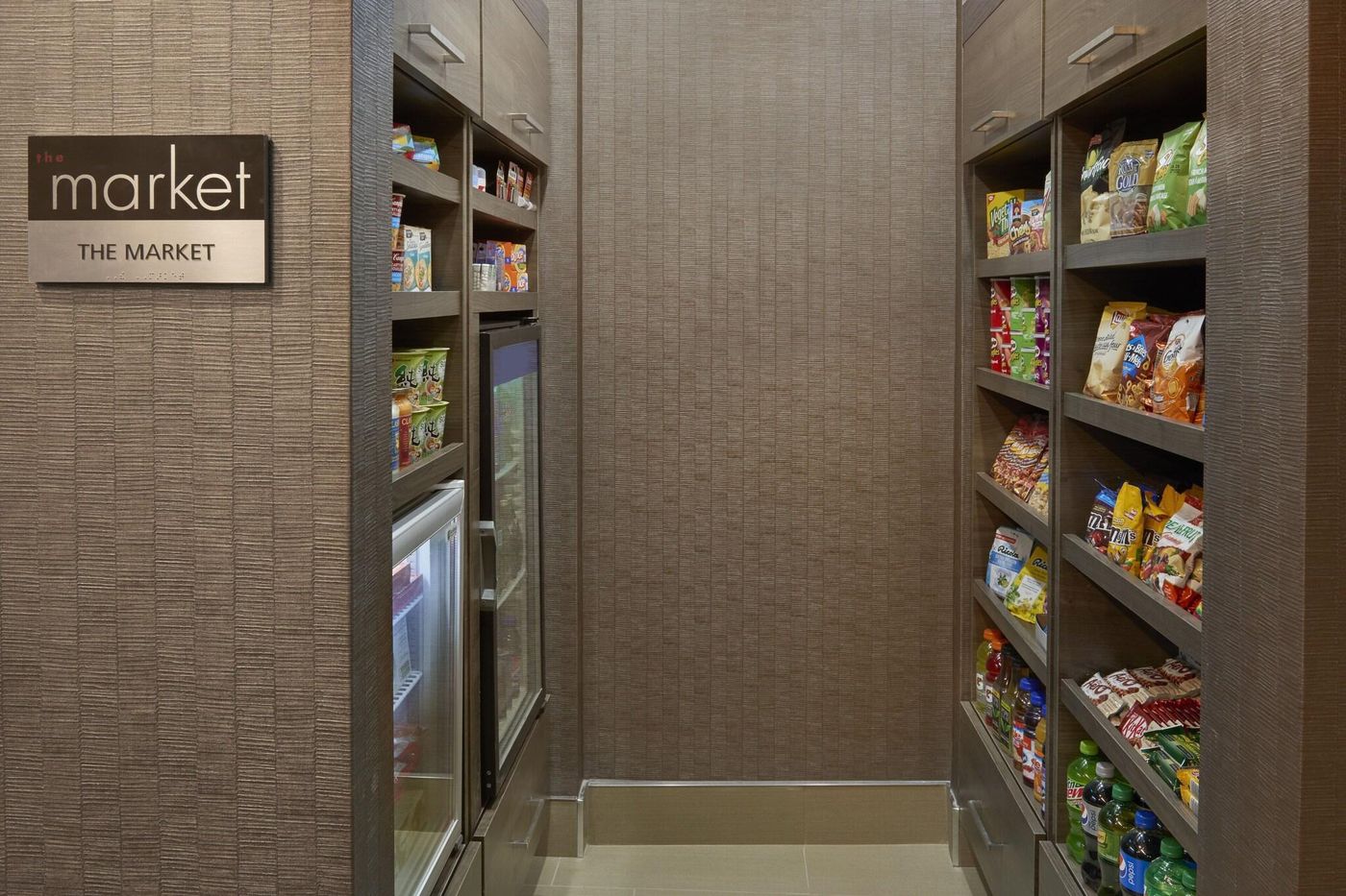 Residence Inn Toronto Airport-Canada-TORONTO-Lobby-5