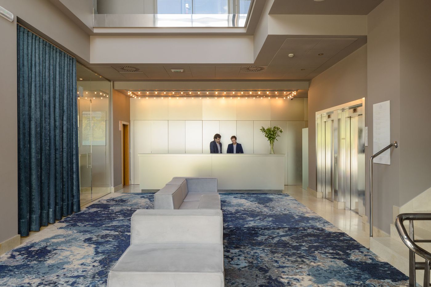 Hotel Antik San Sebastián-Spain-SAN SEBASTIAN-Lobby-3