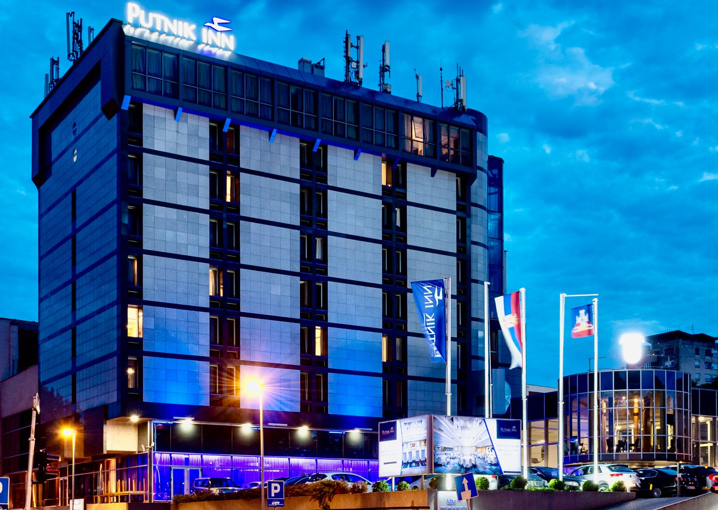 Putnik Inn Belgrade-Serbia-BELGRADE-General view-5