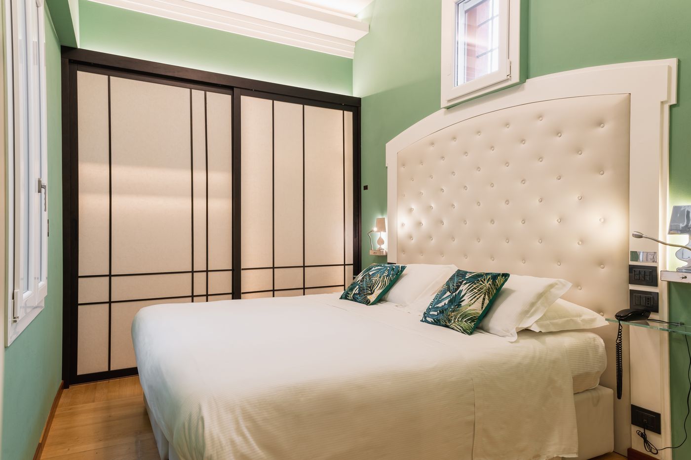 Art Hotel Commercianti - Italy - BOLOGNA - Room - 8