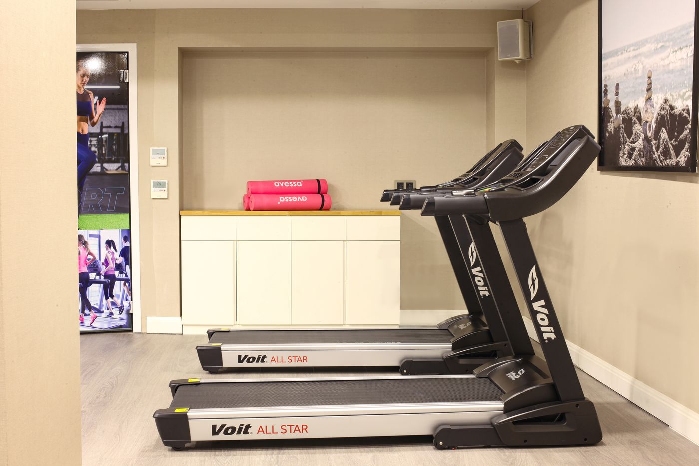 Berjer Hotel-Turkey-BEYOGLU / ISTANBUL-Sports and Entertainment-7