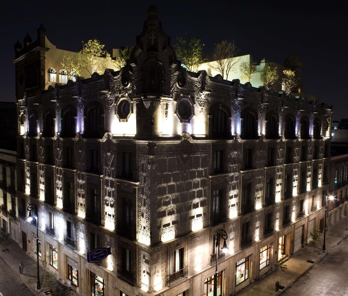 Hampton Inn & Suites By Hilton Mexico City - Centr-Mexico-Mexico City-General view-2