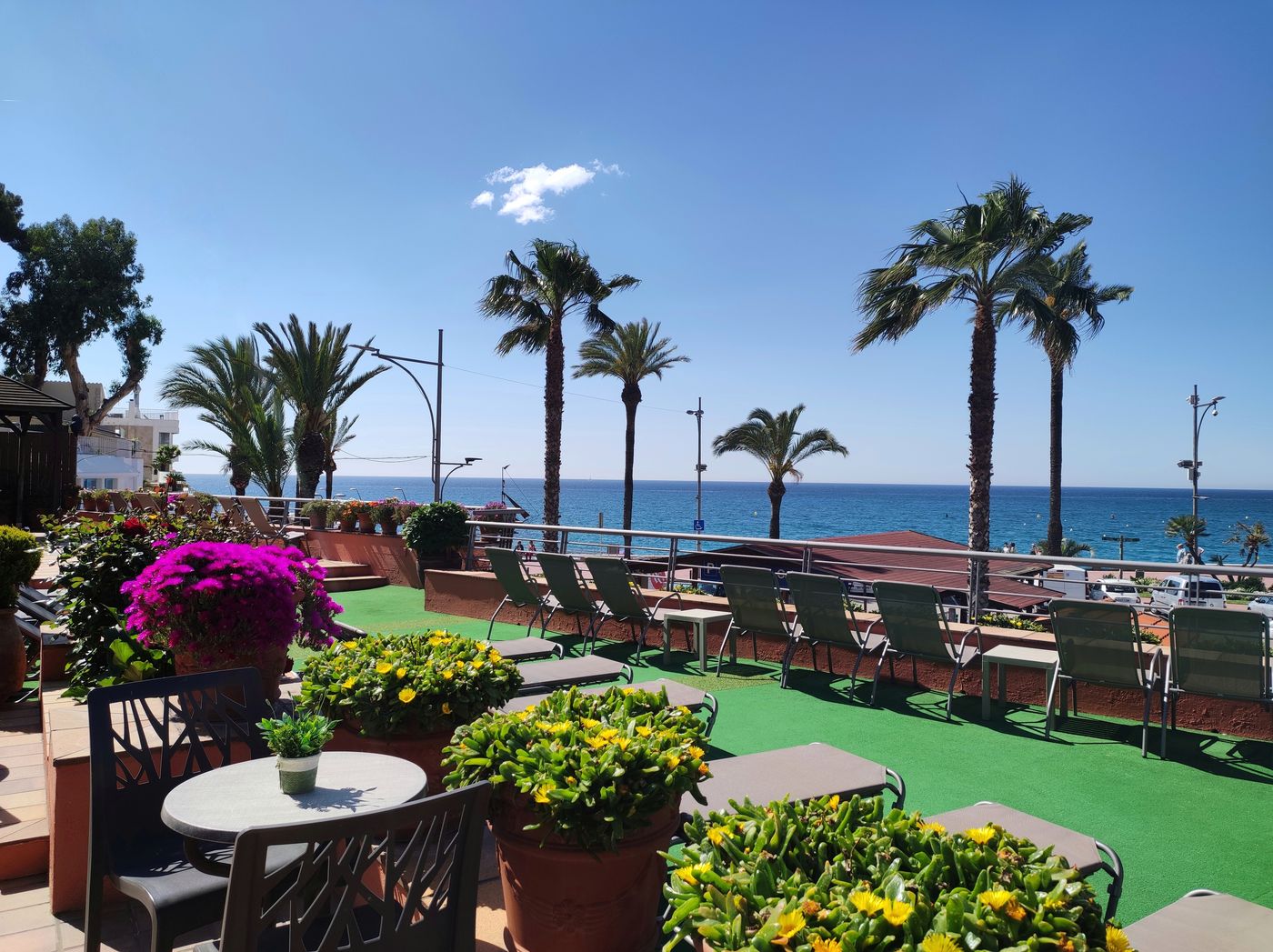 Rosamar and Spa Hotel