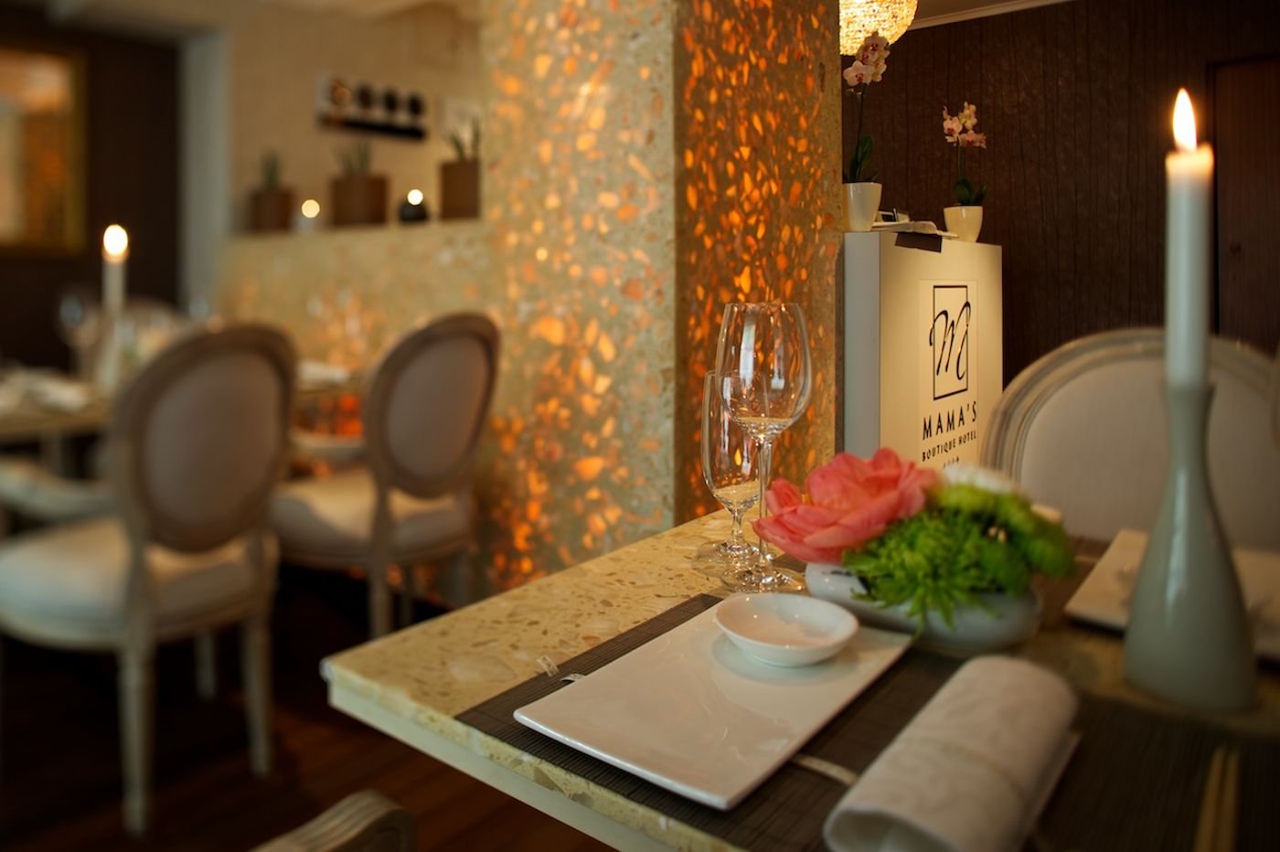 Mama S Design & Boutique  Hotel-Slovakia-BRATISLAVA-Restaurant-6