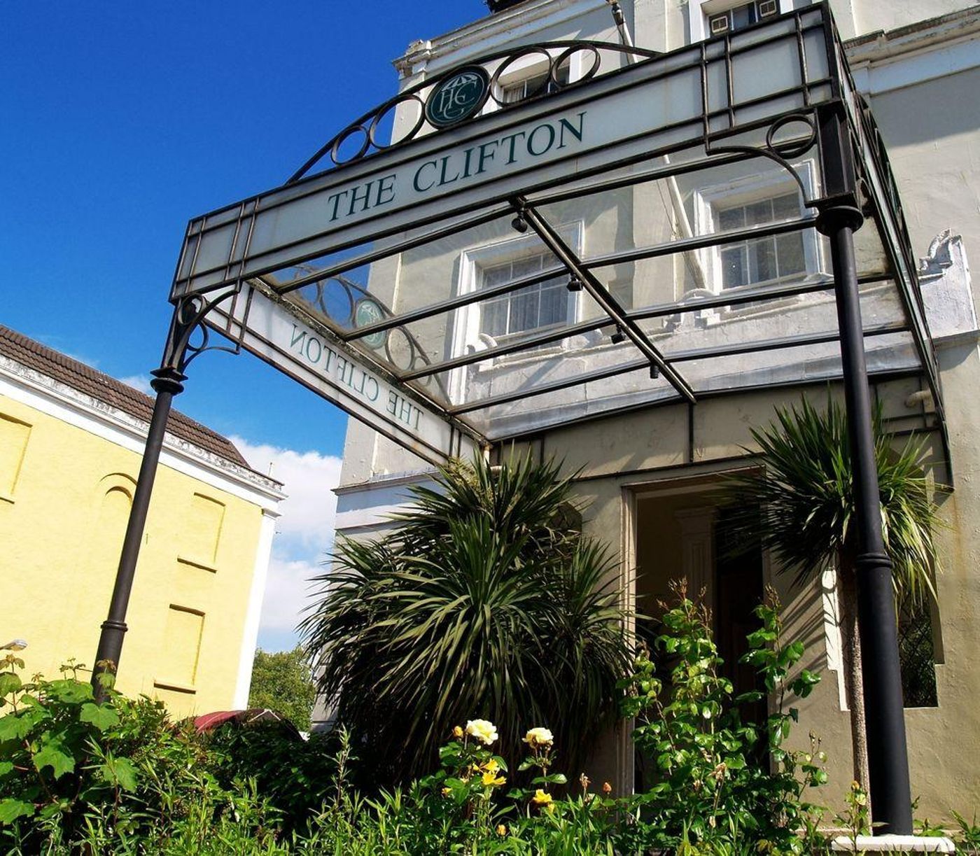 The Clifton Hotel-United Kingdom-BRISTOL-General view-6