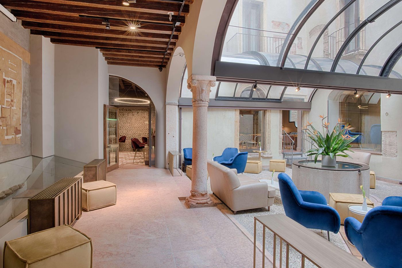 NH Collection Palazzo Verona - Italy - VERONA - General view - 3