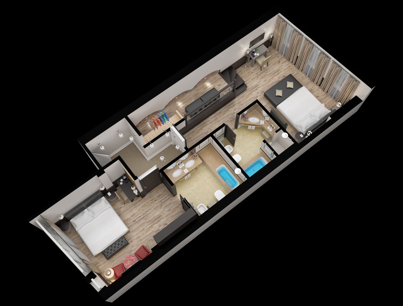 Relais-Santa-Croce-by-Baglioni-Hotels-Room-50