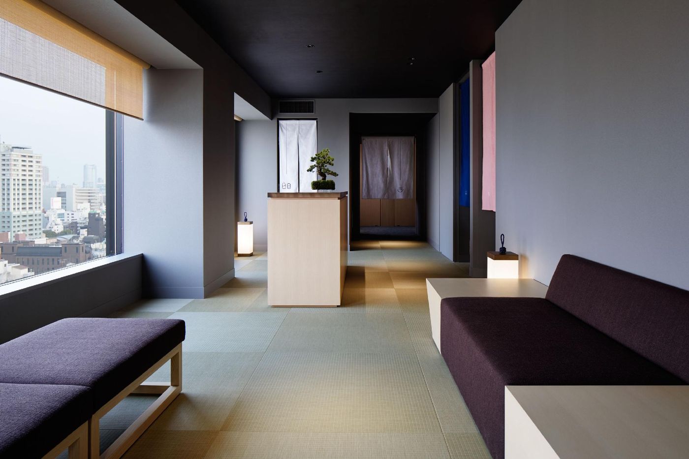 ONSEN RYOKAN YUEN SHINJUKU-Japan-Tokyo-General view-4