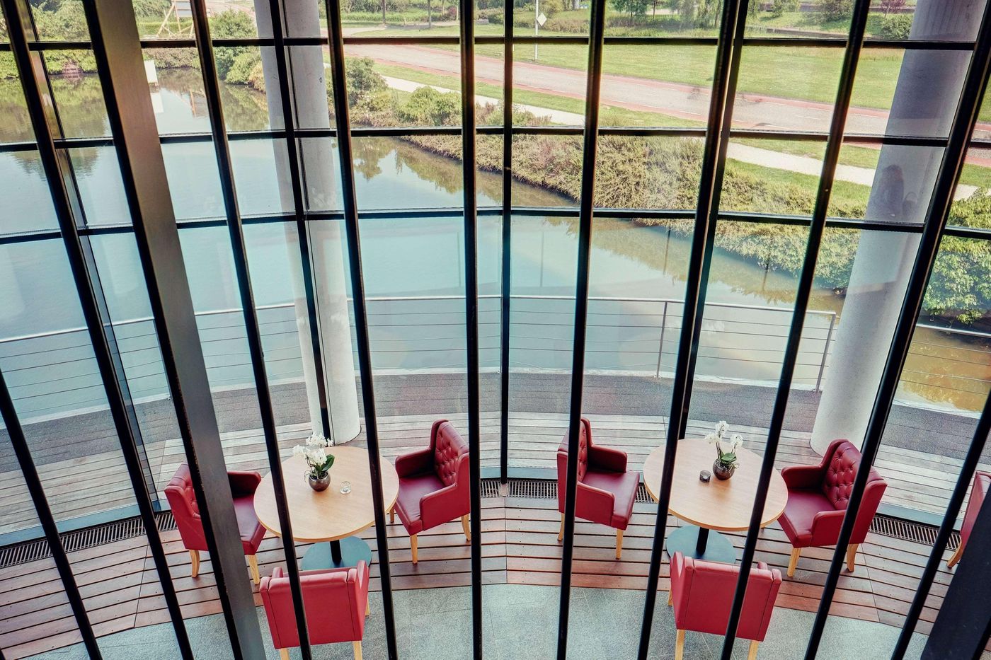 Amedia Amsterdam Airport Trademark by Wyndham-Netherlands-Schiphol-Rijk-General view-10