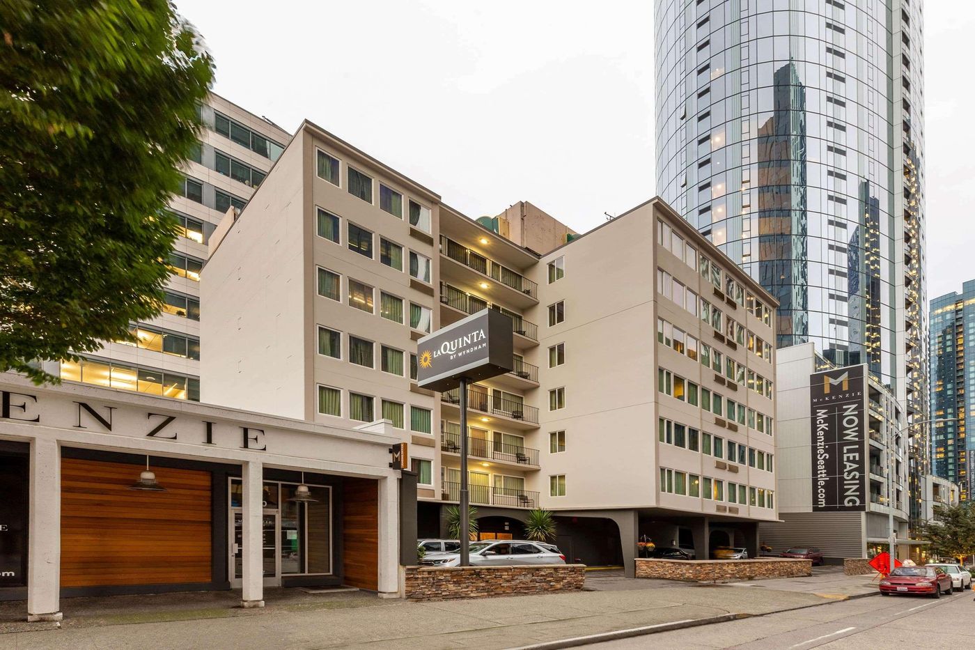 La Quinta Seattle Downtown-United States-SEATTLE-General view-2