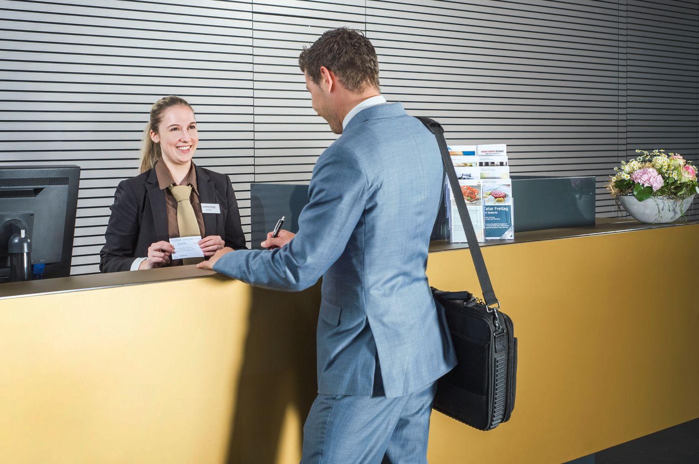 Sedartis Swiss Quality Hotel-Switzerland-THALWIL-Lobby-3