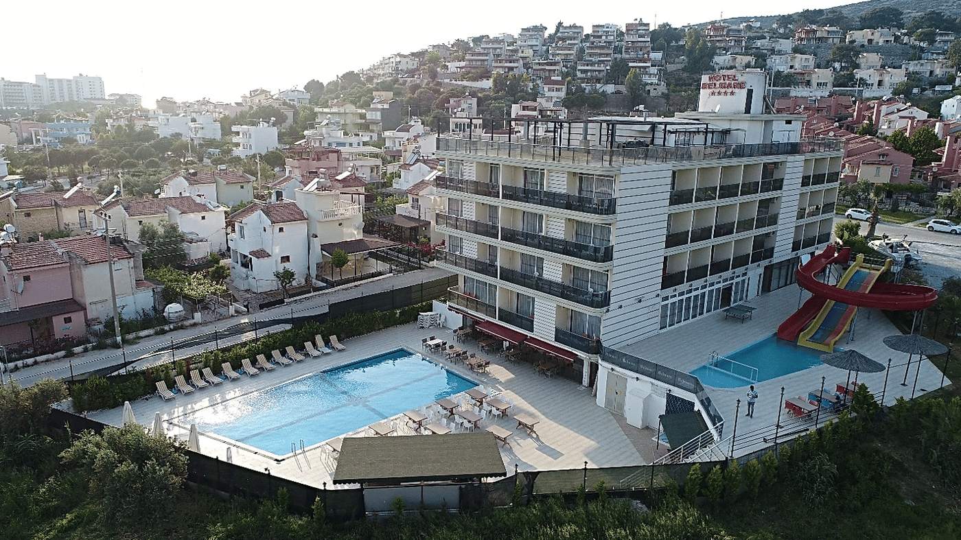 Belmare Hotel Kusadasi