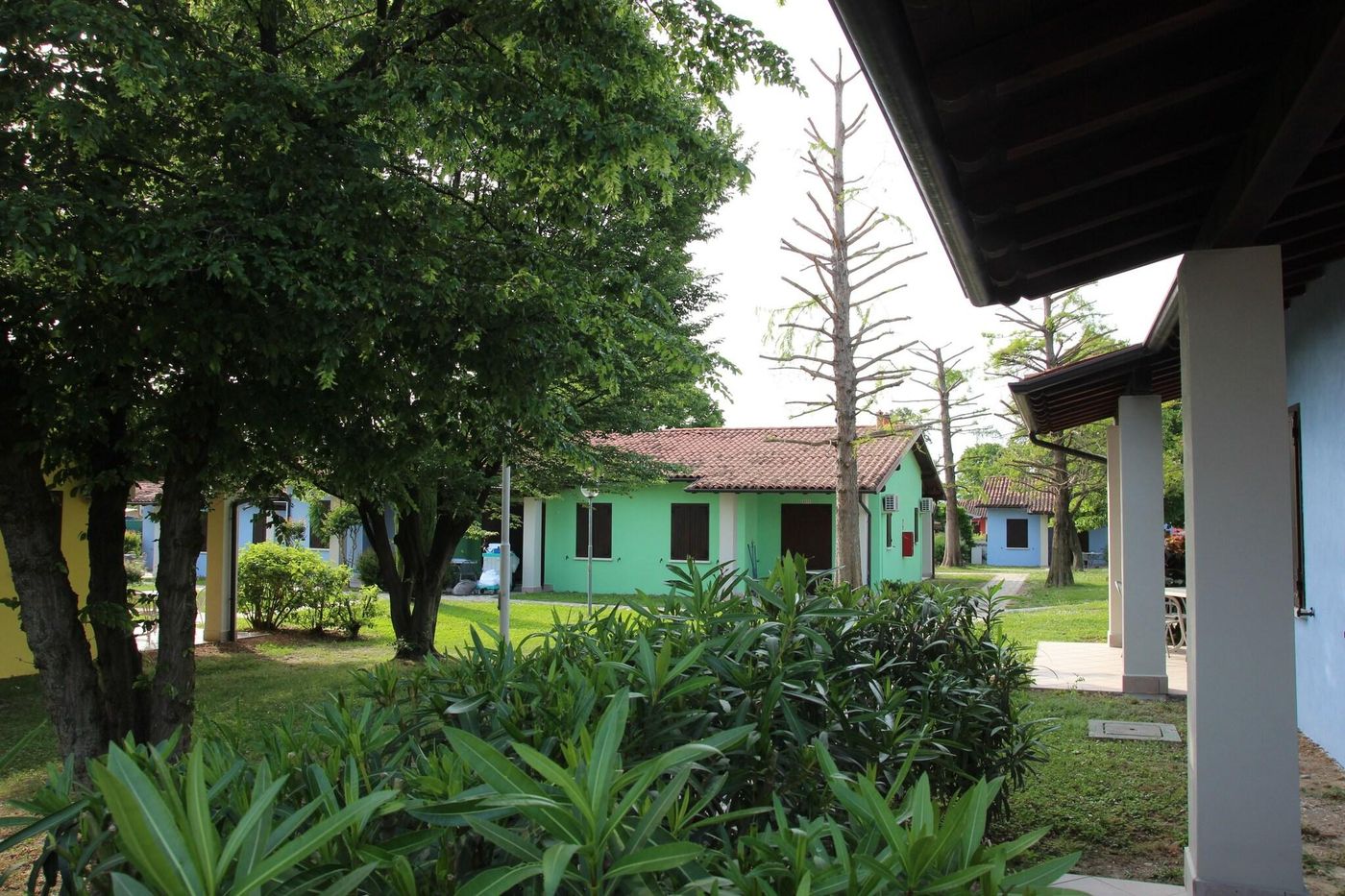 Resort The Garda Village-Italy-SIRMIIONE SUL GARDA-General view-4