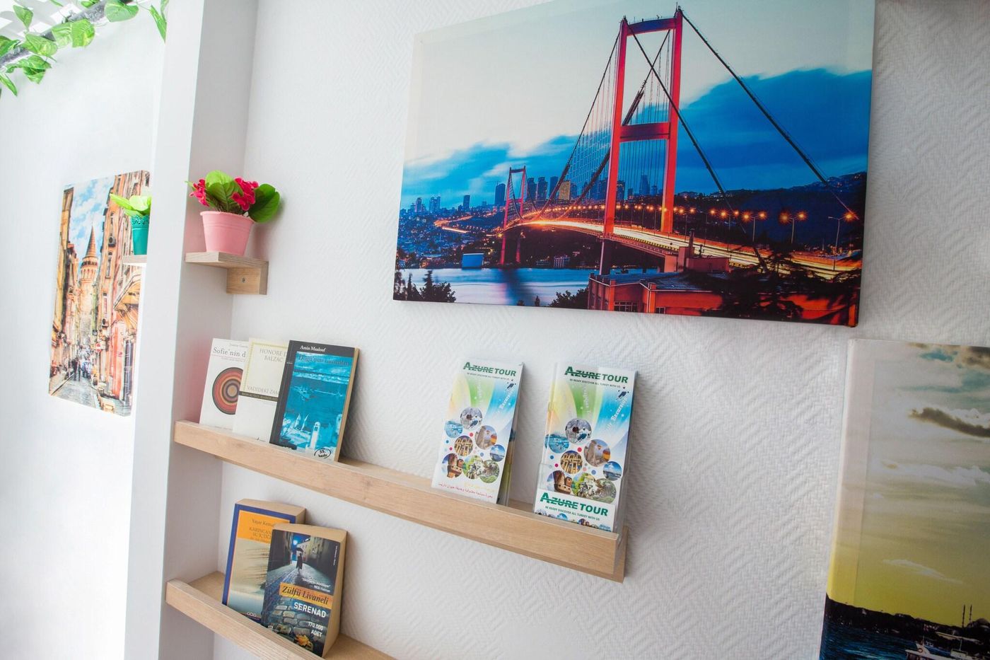 Golden Street Hotel-Turkey-Beyoğlu-Lobby-4