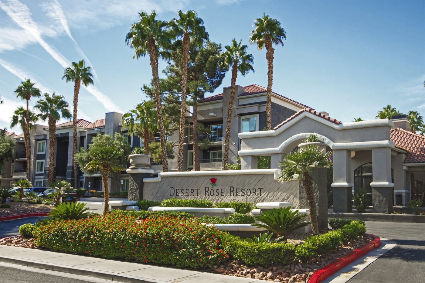 Desert Rose Resort-United States-LAS VEGAS-General view-1