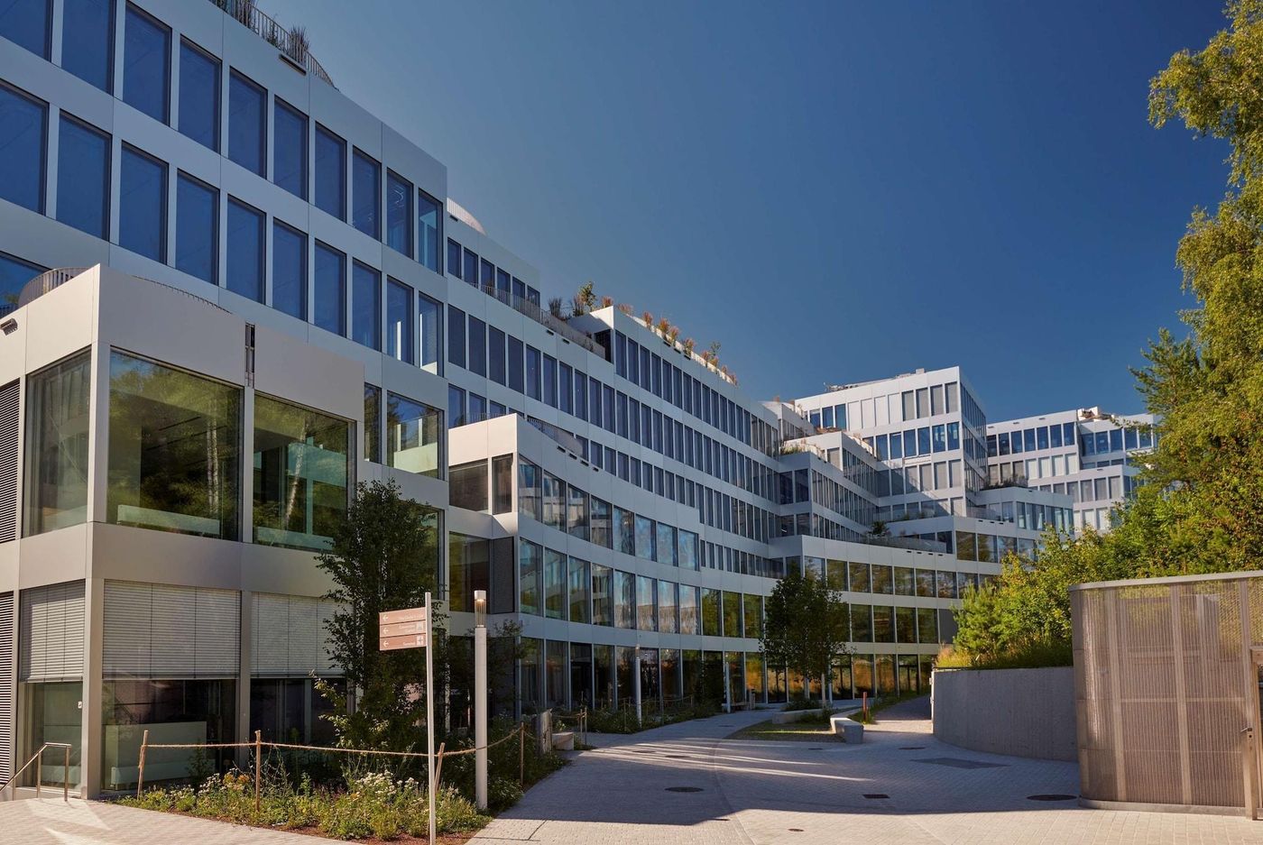 Hyatt Regency Zurich Airport The Circle-Switzerland-Kloten-General view-1