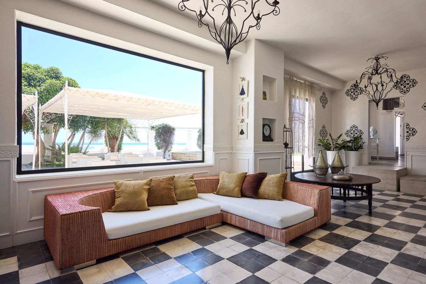 La Casa e il Mare-Italy-MATTINATA-Lobby-10