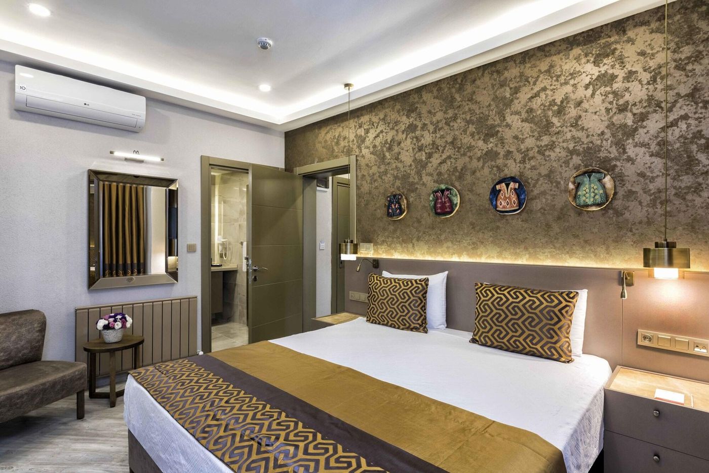 Ayramin Hotel-Turkey-ISTANBUL-Room-7