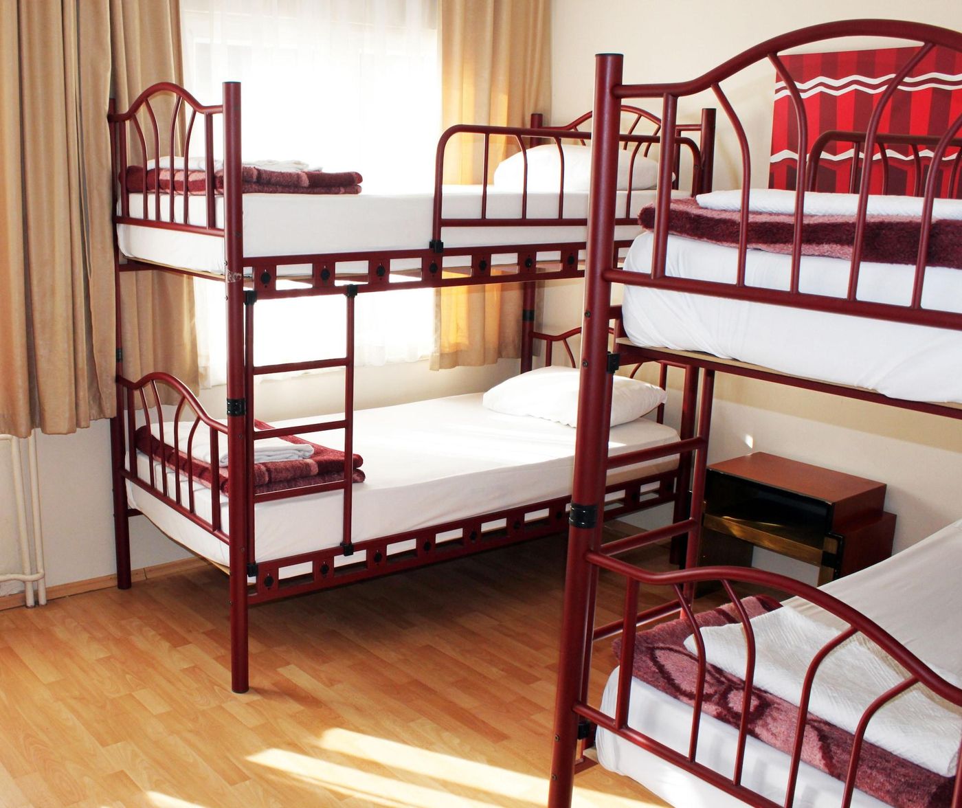 Sultan Hostel & Guesthouse-Turkey-ISTANBUL-Room-5