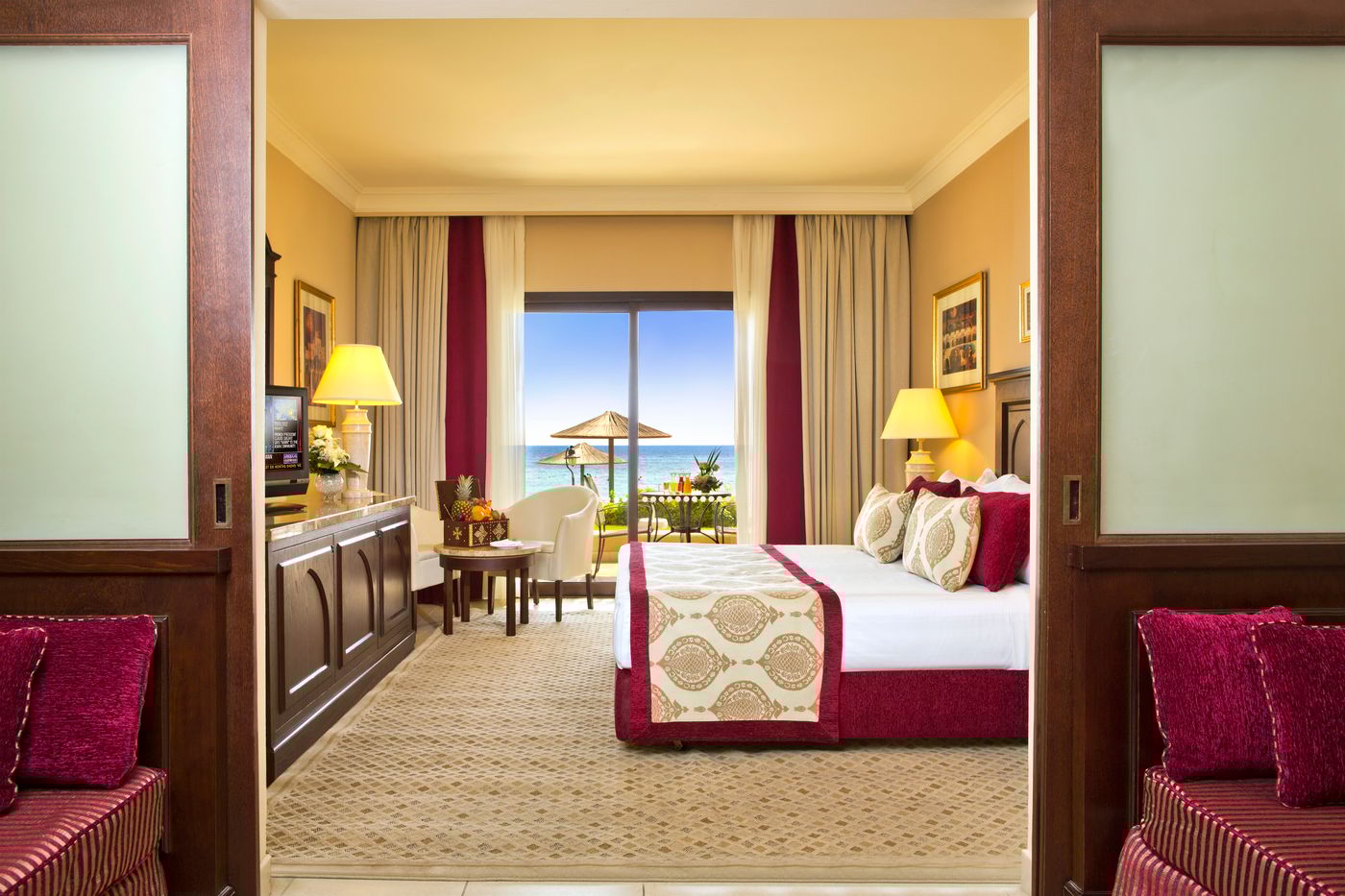 Miramar Al Aqah Beach Resort