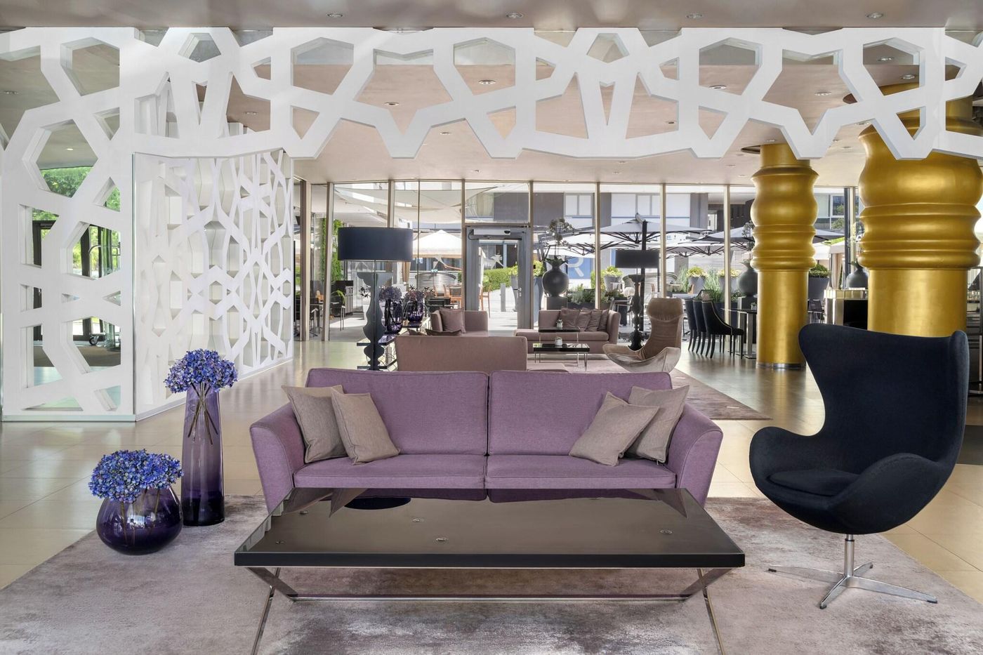 Falkensteiner Hotel Belgrade-Serbia-Belgrade-Lobby-4