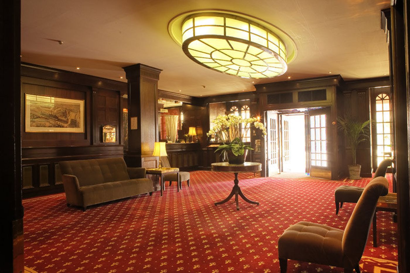 Copenhagen Plaza - Denmark - COPENHAGEN - Lobby - 4