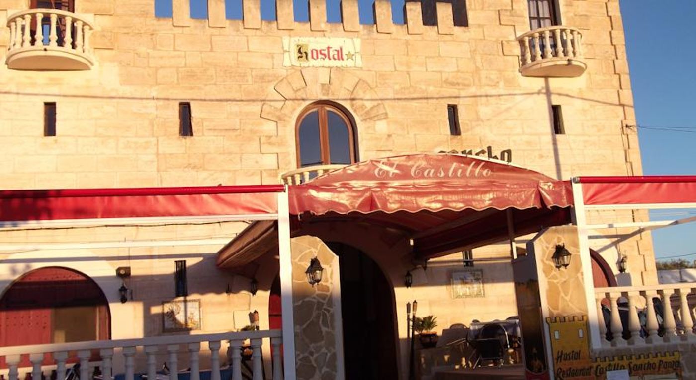 Castillo Sancho Panza