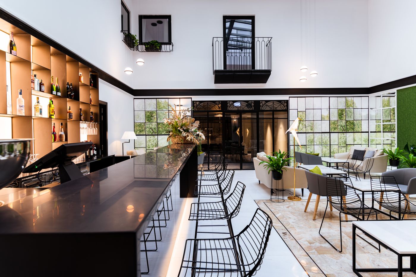 The Embassy Valletta Hotel-Malta-Valletta-Lobby-7